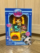 Littlest Pet Shop – Tiki Jungle Play Pack – NOWY!