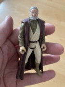 Unikat figurka Star Wars Kenner 1995, Stary Obi Wan Kenobi