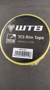 WTB Taśma na obręcz TCS 34mm 11m