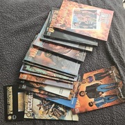 Kaznodzieja komplet 13 komiksów - pierwsze polskie wydanie