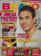 BRAVO 7/2000 pocięta jedna strona