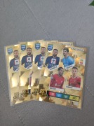 FIFA 365 zestaw kart + gwarancja x-rare Invicible 