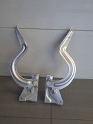 Zawiasy maski Toyota Yaris cross 