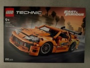 LEGO Technic 42204 - Fast and Furious Toyota Supra MK4