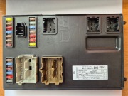 Ford Transit Mk7 moduł BSI (komfortu) NR 8C1T-14A073-DC, 2019449 