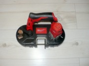 PIŁA TAŚMOWA MILWAUKEE M12 BS