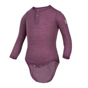 JANUS Body niemowlęce wełniane merino 100% rozmiar 80 (80/86)