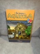 Agricola | wydanie PL | stan idealny | kompletna | raz rozegrana