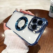 Etui do ładowania bezprzewodowego dla iPhone 13Pro, Blue.