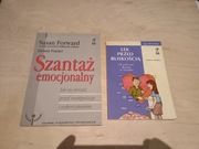 Szantaż emocjonalny, Lęk przed bliskością - 2 książki 