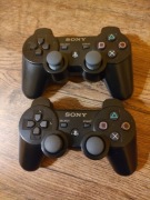 2 Pady dualshock 3 Sony PlayStation sixasix wireless controller CECHZC2E A1