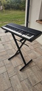 Keyboard Yamaha YPR-9 ze statywem 