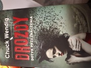 Chuck Wendig Drozdy Dotyk przeznaczenia