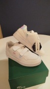Lacoste Unisex Kid's T-Clip 222 2 Sui Sneaker R34