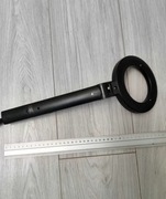 Mały ręczny wykrywać metali detektor metalu