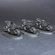 Space Marines - Primaris Outriders - 31A