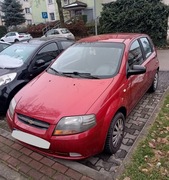 Chevrolet Aveo 2006