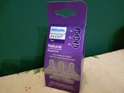 PHILIPS AVENT Zestaw Smoczków Natural Response 1m+ 3m+ 6m+ 3 szt.