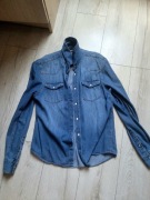 Jeansowa katana Hampton Republic – rozmiar S – stan bardzo dobry