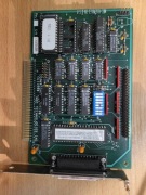 Kontroler SCSI NEC T128 Host Adapter ISA 8bit