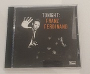 Franz Ferdinand - Tonight CD
