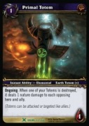 WoW TCG - Primal Totem 72/268 Drums