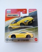 2023 Toyota GR Supra Matchbox