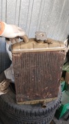 Chłodnica do Fiata / Seata 850, 133 i busika Fiat 850T / 900T.