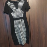 Sprzedam sukienkę czarną, rozmiar 38.