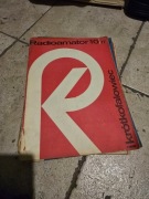 Czasopismo Radioamator i Krótkofalowiec numer 10 1977