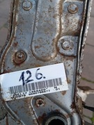 Dźwignia hamulca ręcznego Citroen Berlingo 