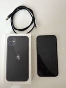 iPhone 11 64GB Czarny