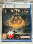 Gra Elden Ring na PS5 zafoliowana