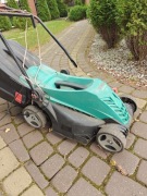 Kosiarka elektryczna Bosch rotak 370er