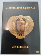 JOURNEY (DVD) JOURNEY 2001