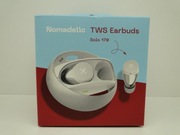 NOMADELIC SOLO 170, Słuchawki TWS, Bluetooth, Nowe