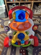 Chicco Grający pchacz