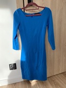 Sukienka bawełna S Mielczarkowski jak nowa 