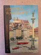 Historia Warszawy Andrzej Zahorski, Marian M. Drozdowski