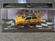 Renault 5 Alpine Jean Ragnotti Rajd Monte Carlo 1978 - Rally Cars 1:43