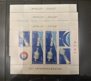 Fi  2239 - 41** (bl. 51) Eksperymentalny Lot „Apollo” - „Sojuz” 