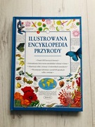 Ilustrowana encyklopedia przyrody dla dzieci