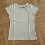 Damski t-shirt Calvin Klein w rozmiarze XS, S, L, XL