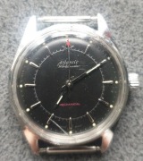 Stary zegarek Atlantic WorldMaster Mechanical