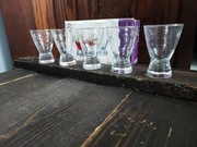 Kieliszki do wódki likieru martini 