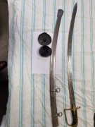 Szabla Borowski Oryginał