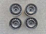 4x Felga stalowa 15 od Toyota Yaris 2024 