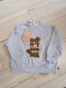 Bluza dresowa r.92 Fred's World by Green Cotton 