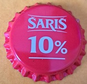 NIEBUTELKOWANY  Słowacja   Šariš 10%  CCI  245554 piwo