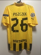 KOSZULKA PIŁKARSKA Łukasz Piszczek 26 Borussia Dortmund Champions League